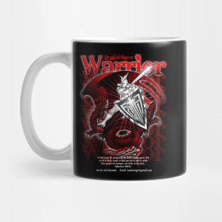 Warrior Series - Dragon Slayer Mug